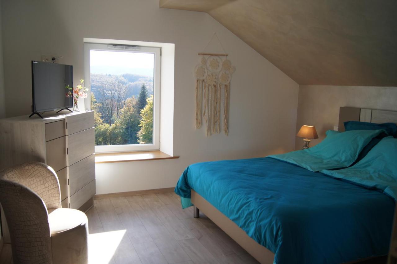 Gite Des Prary Des Mille Etangs Ternuay-Melay-et-Saint-Hilaire Exterior photo